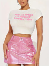 This Is What Perfect Looks Like Baby Tee